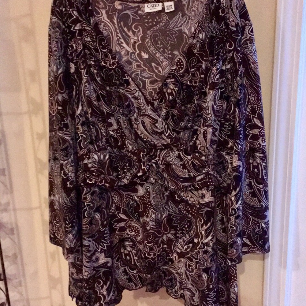 Cato Blouse Size 22/24